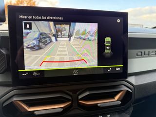 Dacia Duster Extreme TCE MICROHIBRIDO 4X2 - 130cv.