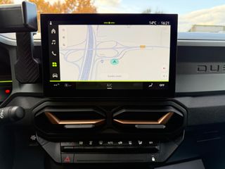 Dacia Duster Extreme TCE MICROHIBRIDO 4X2 - 130cv.