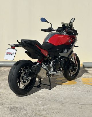 BMW F 900 XR 2021 SOLO 8800 Kms