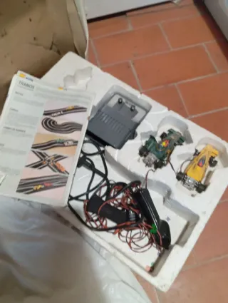 Scalextric GP.14 Antiguo