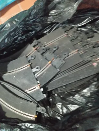 Scalextric GP.14 Antiguo