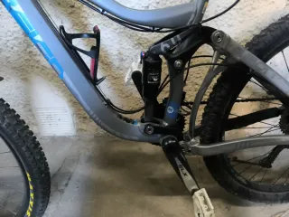 Bicicleta Giant Reign 2013 tallaS