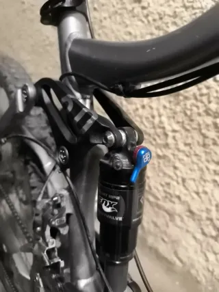 Bicicleta Giant Reign 2013 tallaS