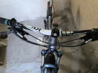 Bicicleta Giant Reign 2013 tallaS