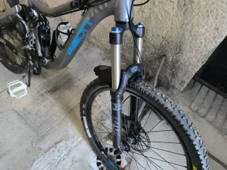 Bicicleta Giant Reign 2013 tallaS