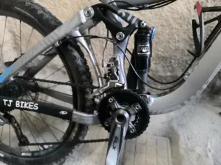 Bicicleta Giant Reign 2013 tallaS