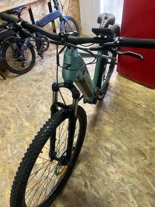 Bicicleta Conor Kirk Eléctrica