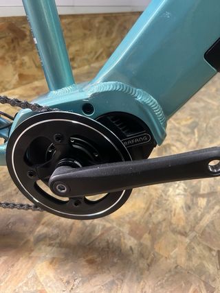 Bicicleta Conor Kirk Eléctrica