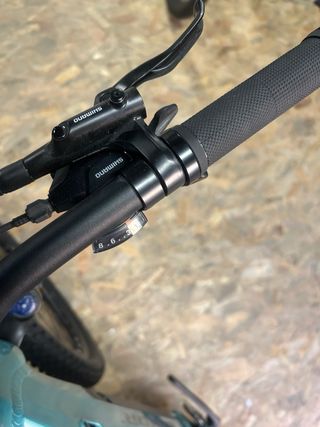 Bicicleta Conor Kirk Eléctrica