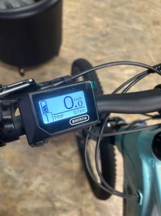 Bicicleta Conor Kirk Eléctrica