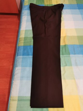 Traje de caballero