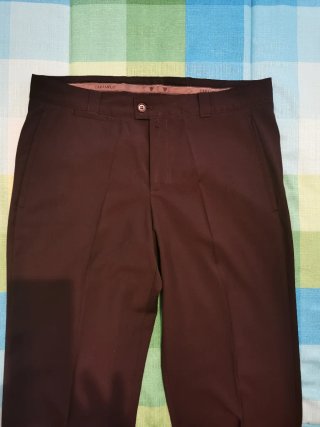 Traje de caballero