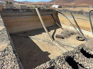 Terreno en venta en Tuineje