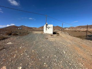 Terreno en venta en Tuineje