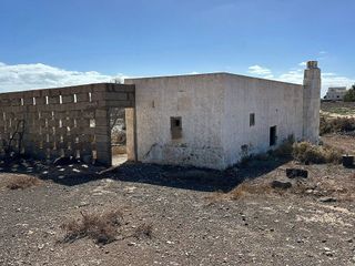 Terreno en venta en Tuineje