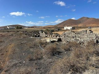 Terreno en venta en Tuineje