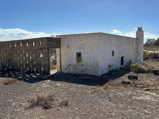 Terreno en venta en Tuineje