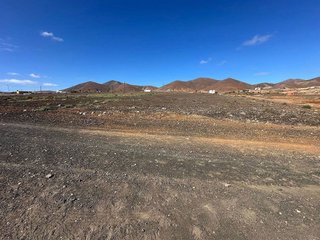 Terreno en venta en Tuineje
