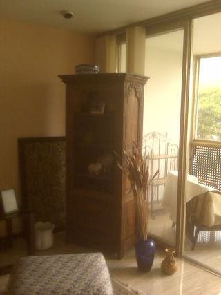 Vitrina/Aparador Madera Maciza Vintage