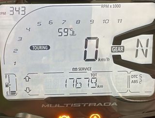 Ducati Multistrada 950 2021