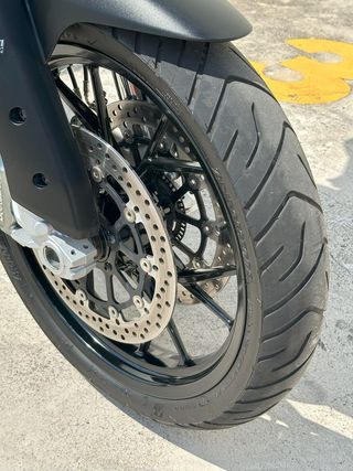 Ducati Multistrada 950 2021