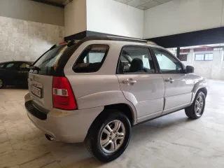 KIA Sportage AUTOMÁTICO DIESEL 2008