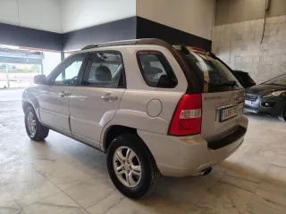 KIA Sportage AUTOMÁTICO DIESEL 2008