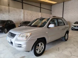 KIA Sportage AUTOMÁTICO DIESEL 2008