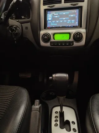 KIA Sportage AUTOMÁTICO DIESEL 2008