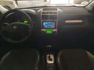 KIA Sportage AUTOMÁTICO DIESEL 2008