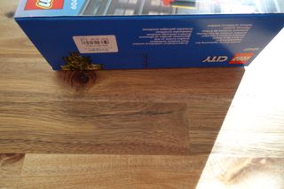 LEGO 60407 Autobús Turístico Doble