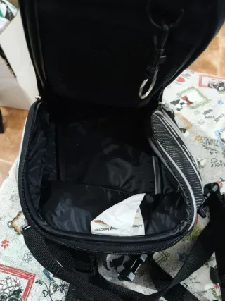 Bolsas depósito moto Oxford