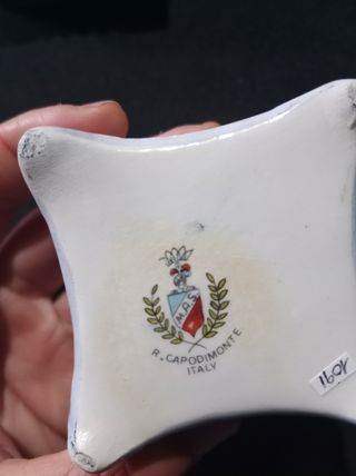 Lote 19 cajitas vintage decorativas