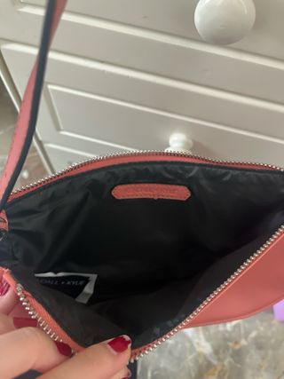 Bolso Kendall + Kylie Rosa