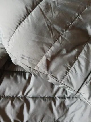 Chaqueta Quiksilver reversible verde para ñiñ@.