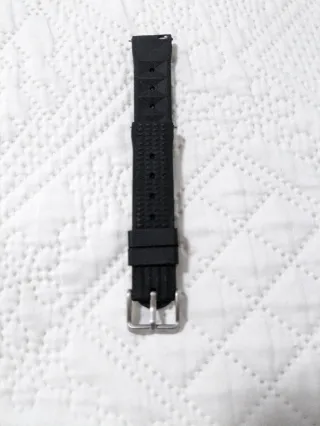 Reloj Boderry GMT Titanio movimiento Seiko NH34 .