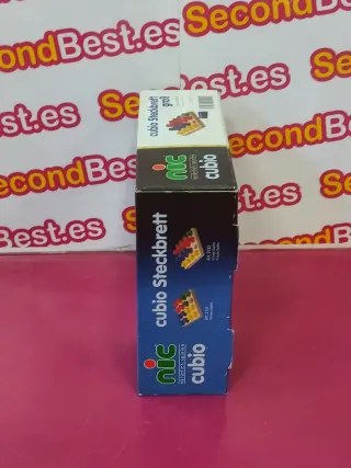 NIC Cubio Steckbrett Juego Educativo