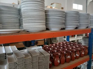 LIQUIDAMOS, TODO,PLATOS,VASOS,COPAS,ETC.