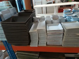 LIQUIDAMOS, TODO,PLATOS,VASOS,COPAS,ETC.