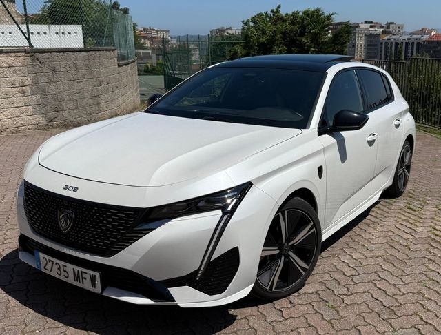 Peugeot 308 5P GT Hybrid 225 eEAT8