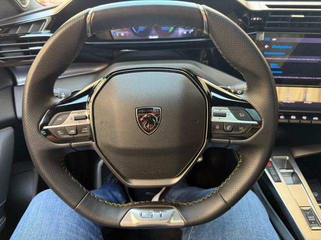 Peugeot 308 5P GT Hybrid 225 eEAT8