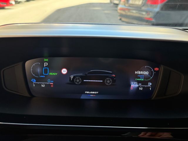 Peugeot 308 5P GT Hybrid 225 eEAT8
