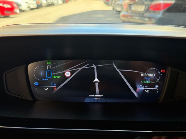 Peugeot 308 5P GT Hybrid 225 eEAT8