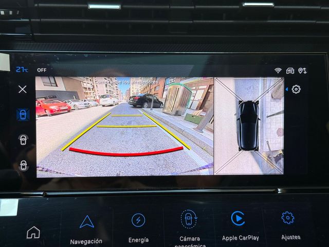 Peugeot 308 5P GT Hybrid 225 eEAT8