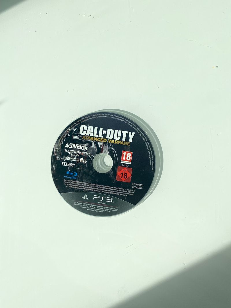 Imagen de Call of Duty Advanced Warfare PS3