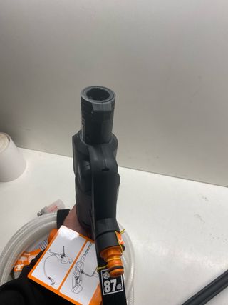 Hidrolimpiadora WORX Hydroshot 20V