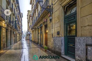Piso en venta en Parte Vieja en San Sebastián-Donostia