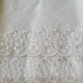 Juego de Sábanas Bordadas CHIARINI ROYAL