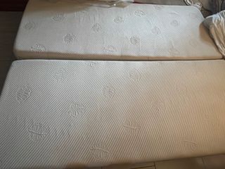 Colchones visco adapt 80 x 200 cm