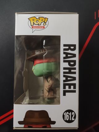 Funko Pop! TMNT Raphael 1612